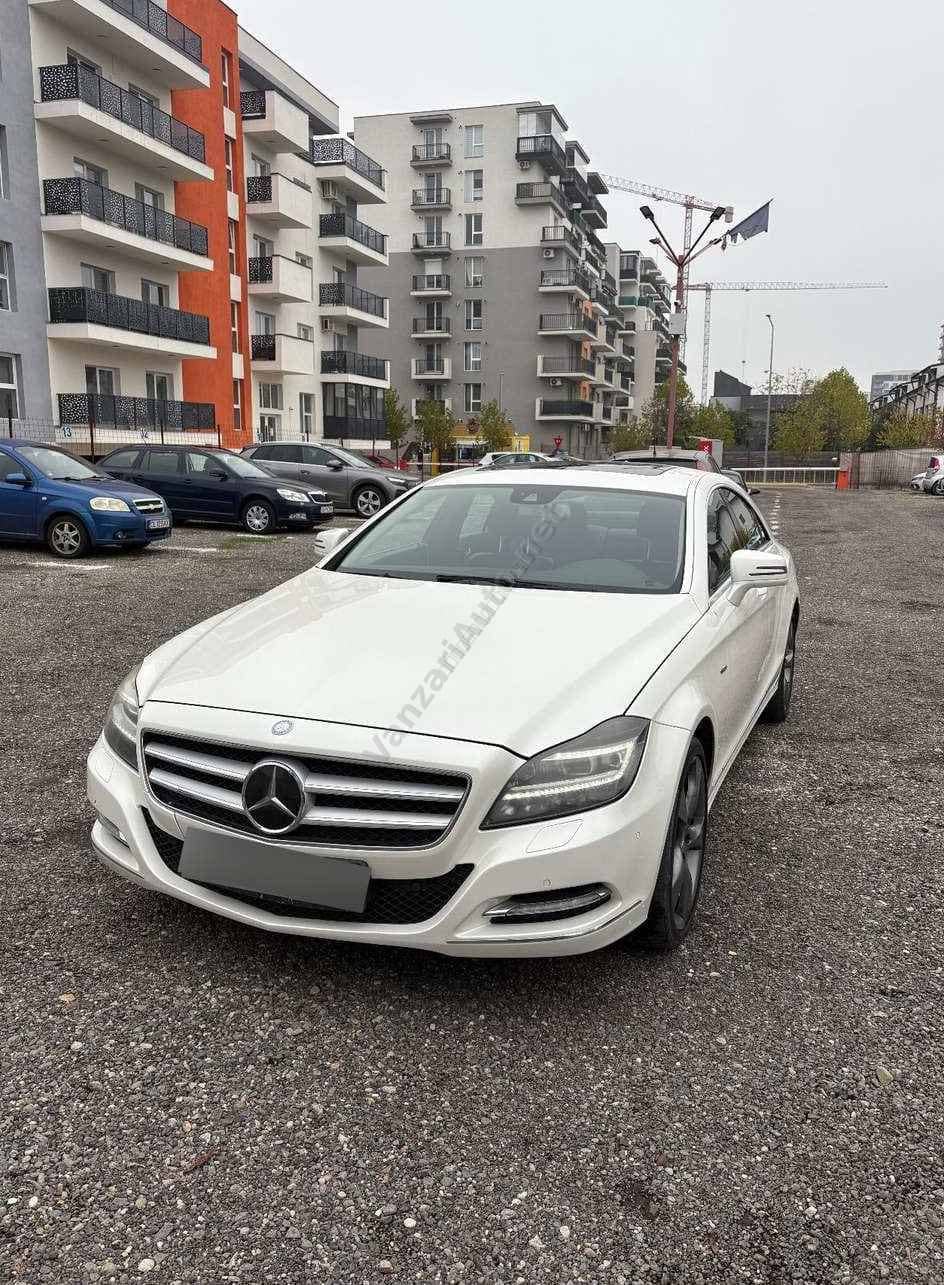 Mercedes-Benz CLS