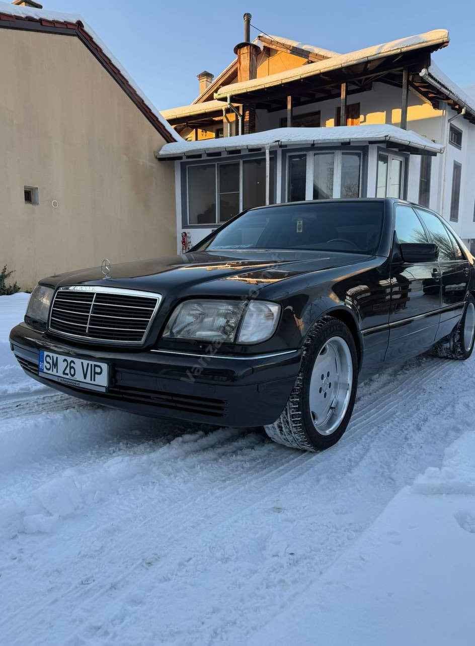 Mercedes-Benz S
