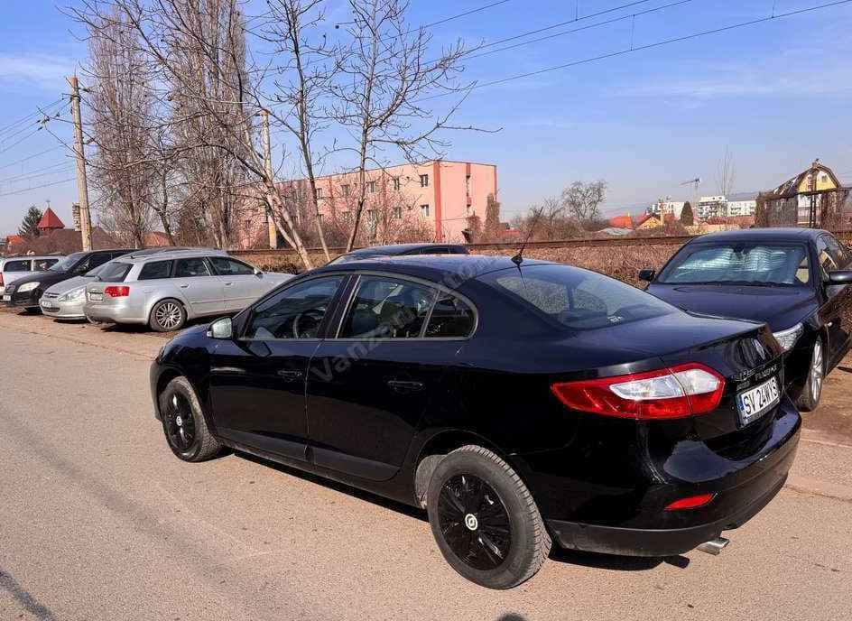 Renault Fluence