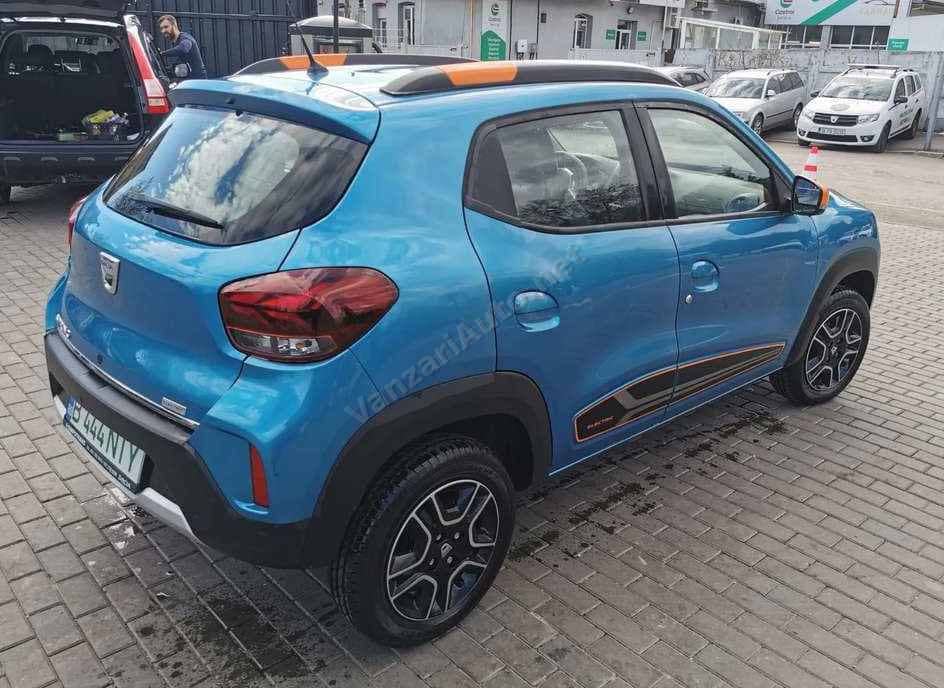 Dacia Spring