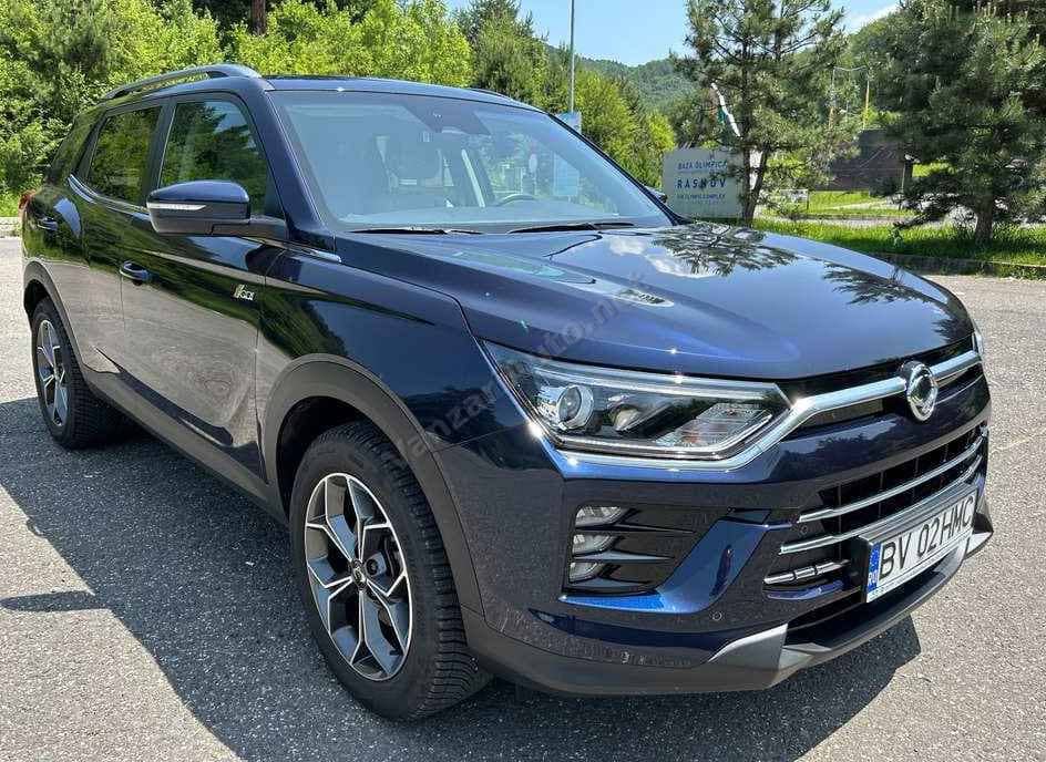 SsangYong Korando