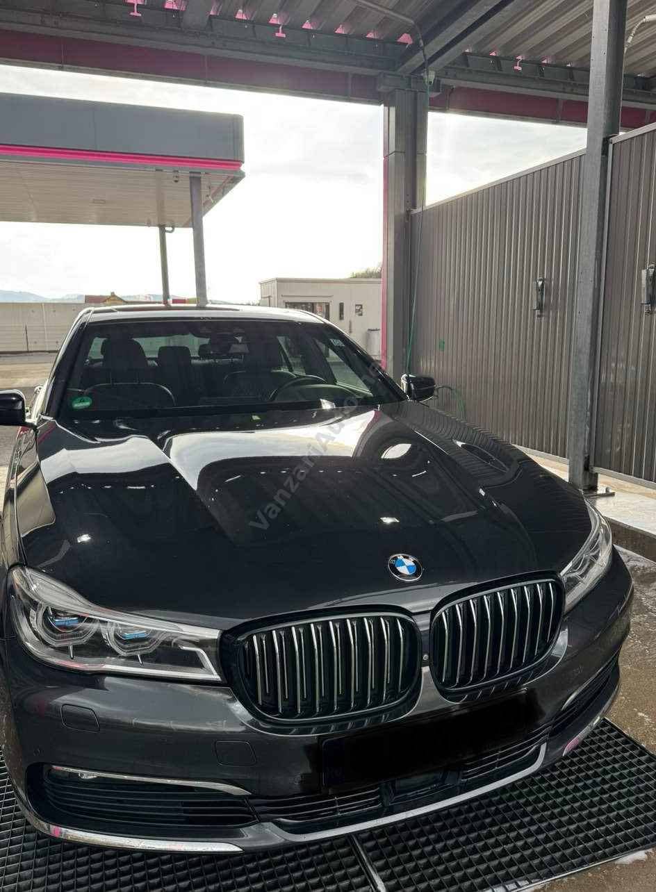 BMW Seria 7