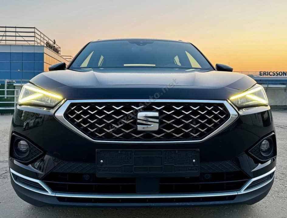 Seat Tarraco