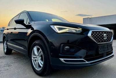 Seat Tarraco