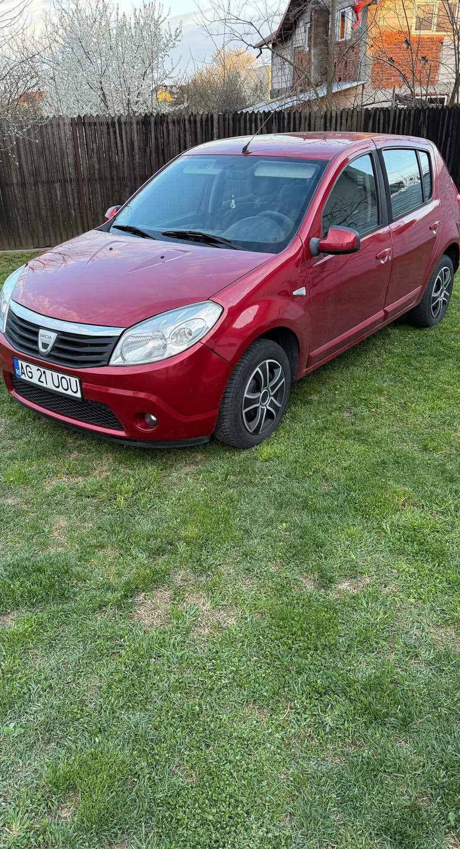 Dacia Sandero
