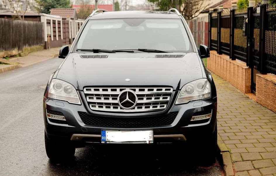 Mercedes-Benz ML