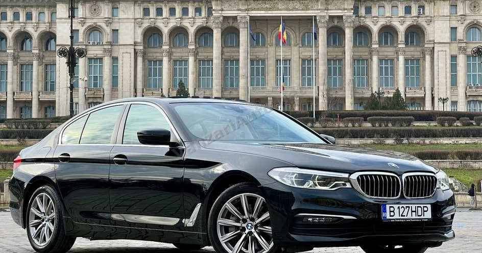 BMW Seria 5