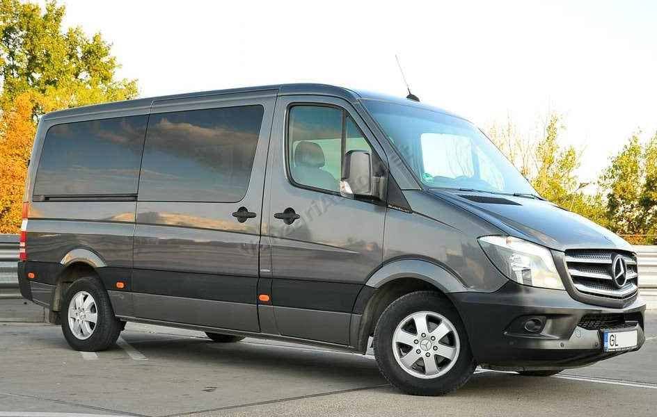 Mercedes-Benz Sprinter
