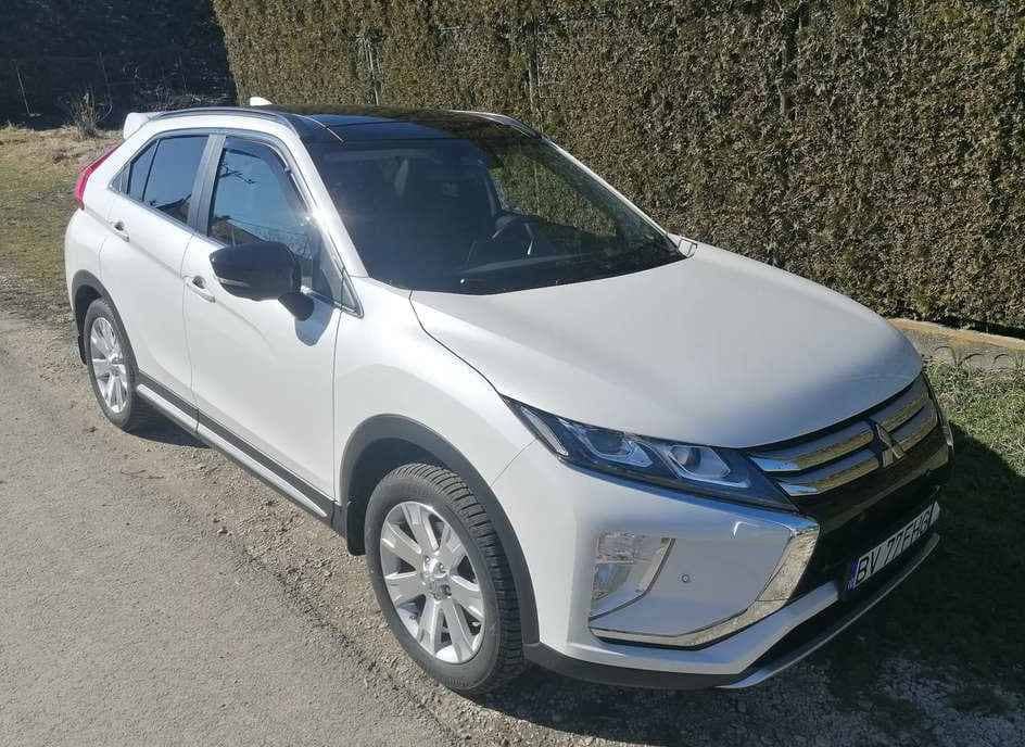 Mitsubishi Eclipse-Cross