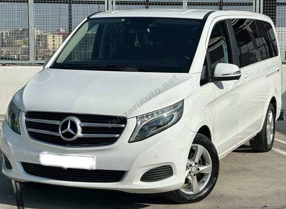 Mercedes-Benz V