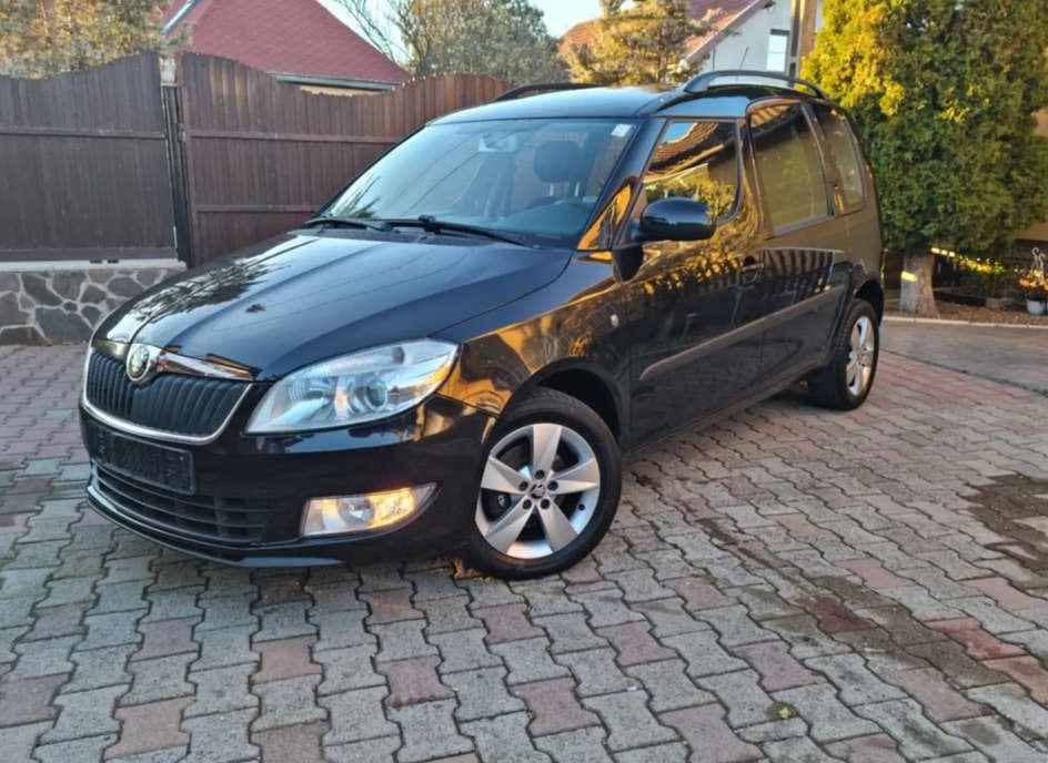 Skoda Roomster
