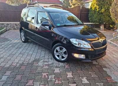 Skoda Roomster
