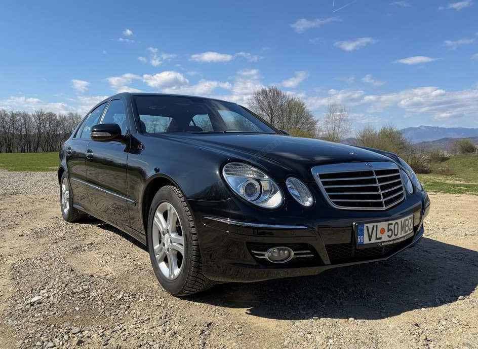 Mercedes-Benz E