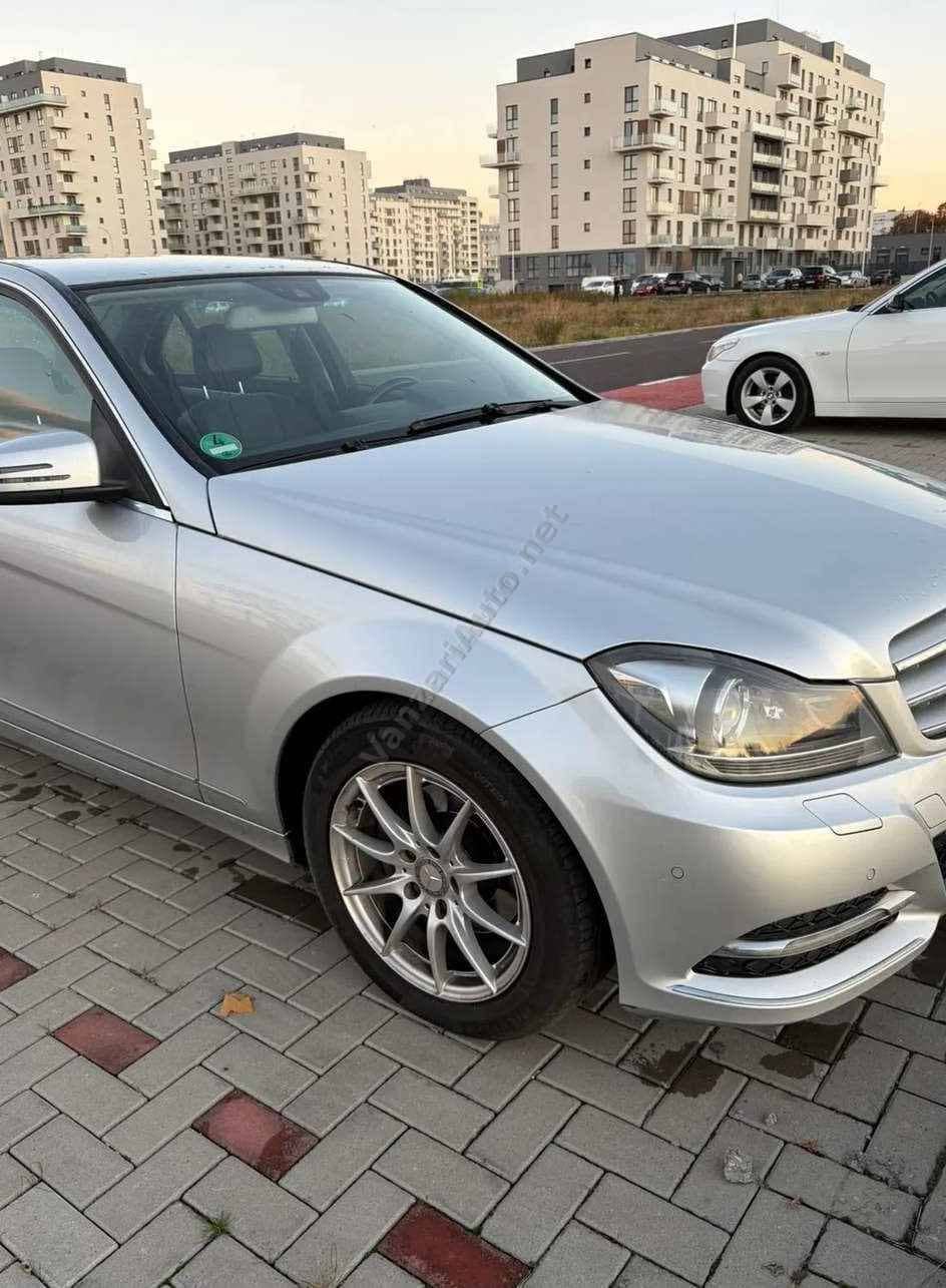 Mercedes-Benz C