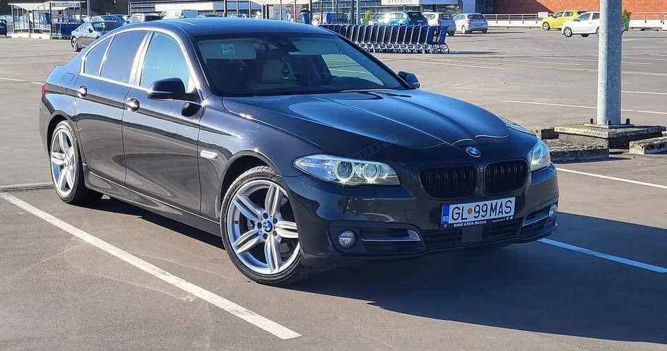 BMW Seria 5