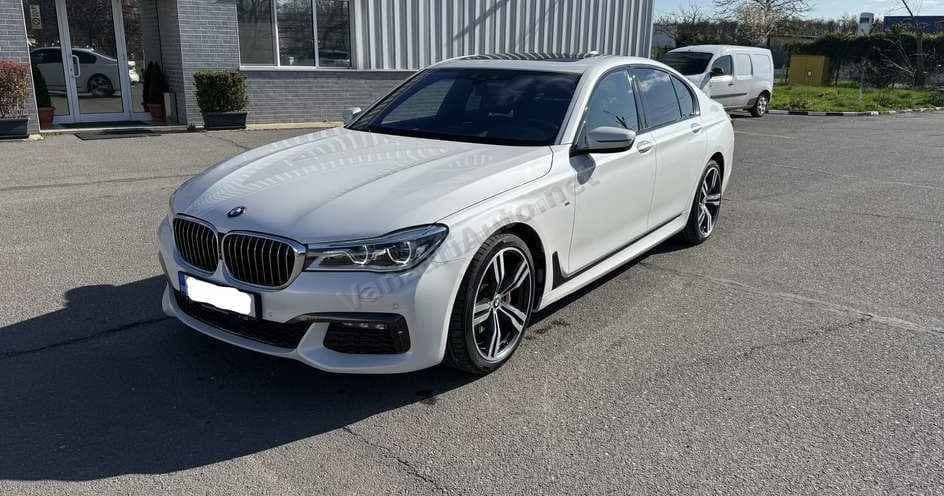 BMW Seria 7
