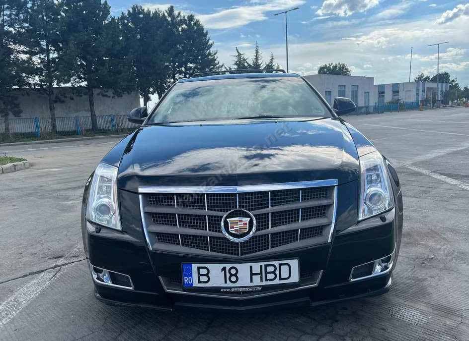 Cadillac CTS