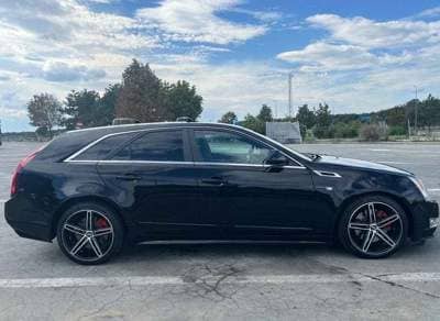 Cadillac CTS