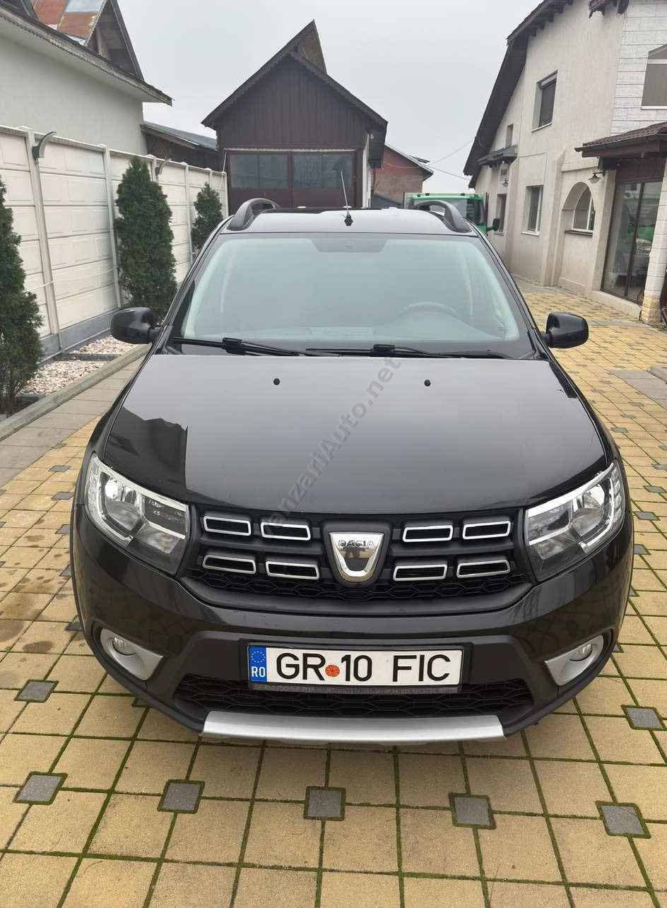 Dacia Logan Stepway