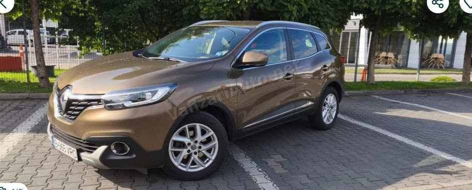 Renault Kadjar