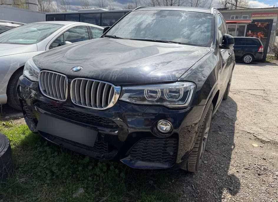 BMW X3