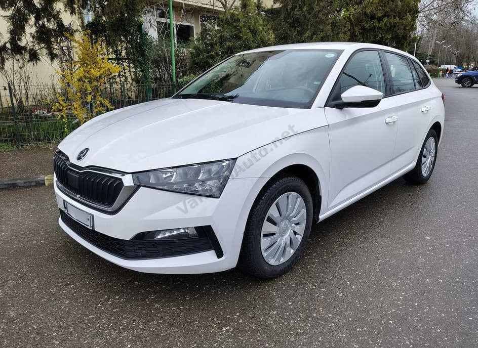 Skoda Scala