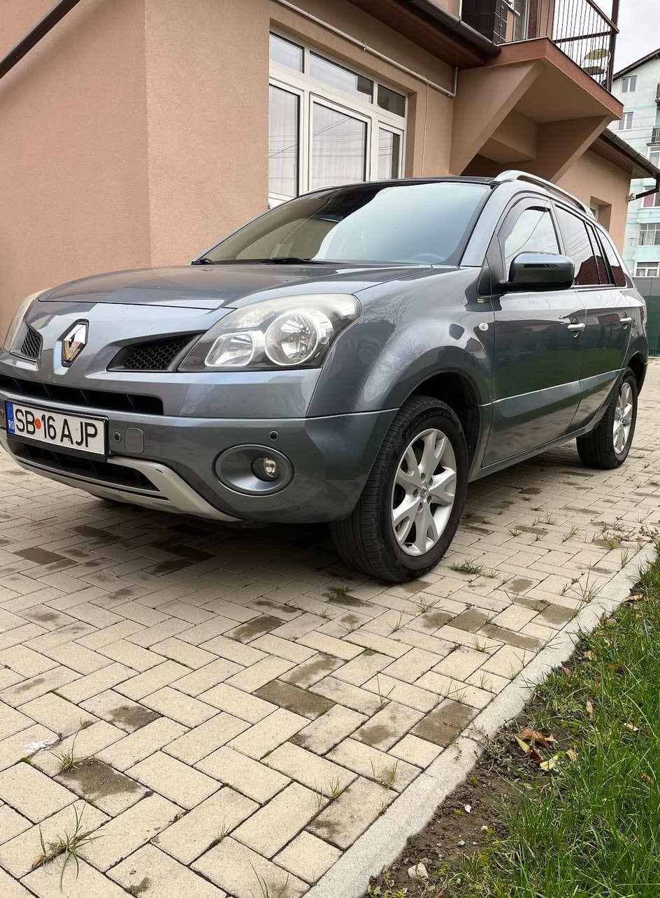 Renault Koleos