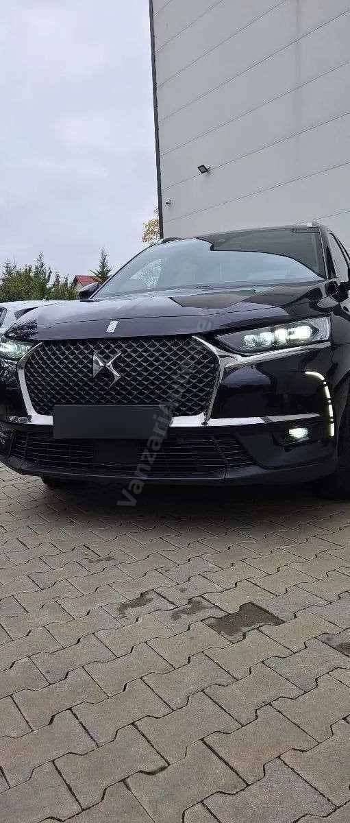 DS Automobiles DS 7 Crossback