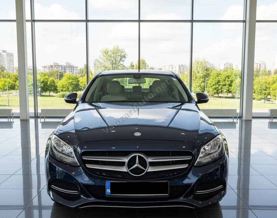 Mercedes-Benz C