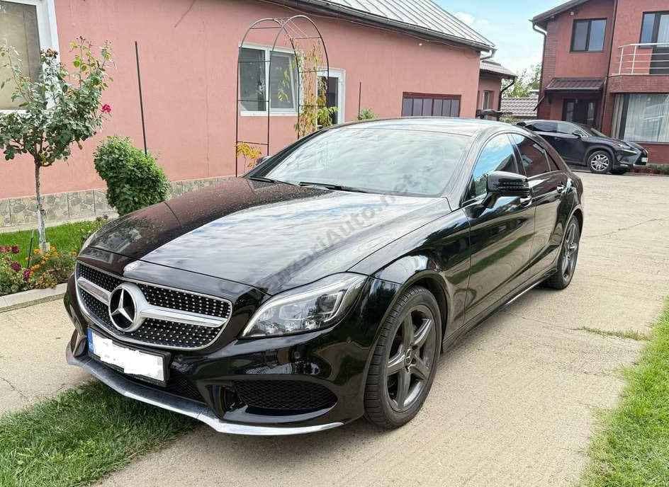 Mercedes-Benz CLS