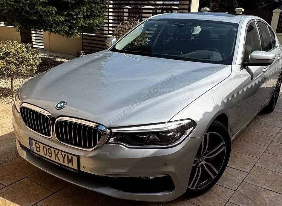 BMW Seria 5