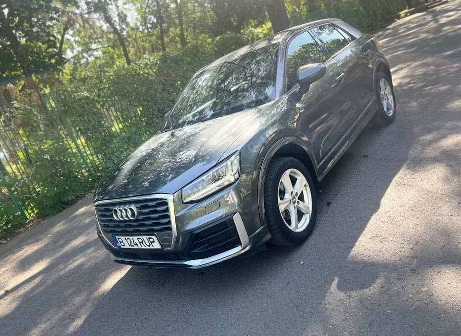 Audi Q2