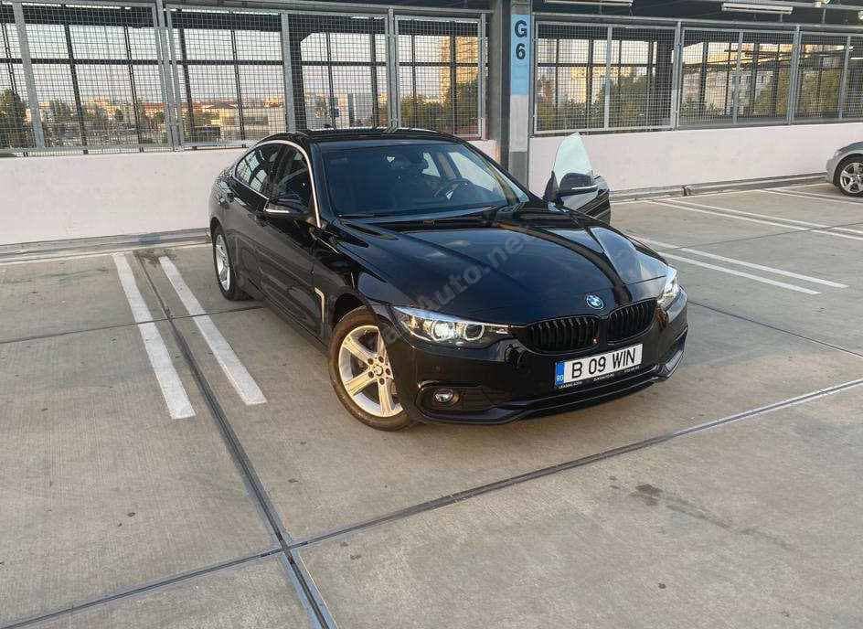 BMW Seria 4