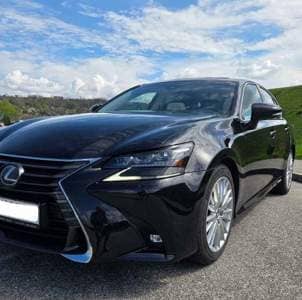 Lexus Seria GS