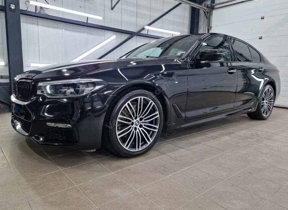 BMW Seria 5