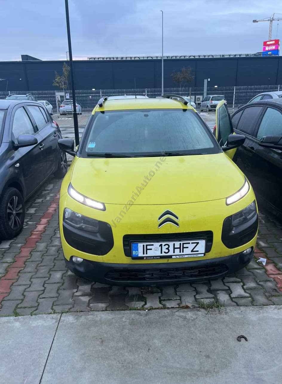 Citroen C4 Cactus