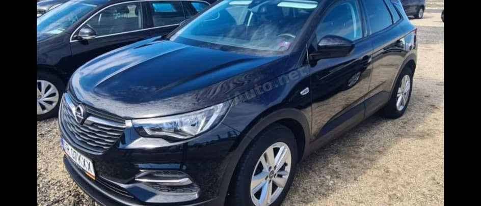 Opel Grandland X