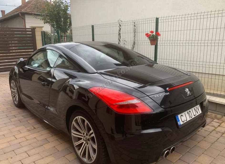 Peugeot RCZ