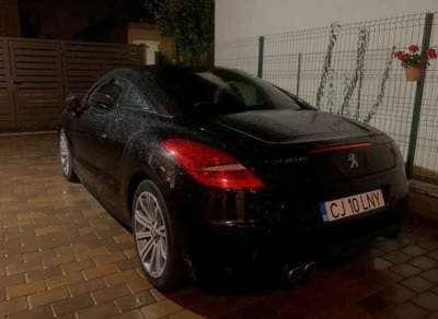 Peugeot RCZ