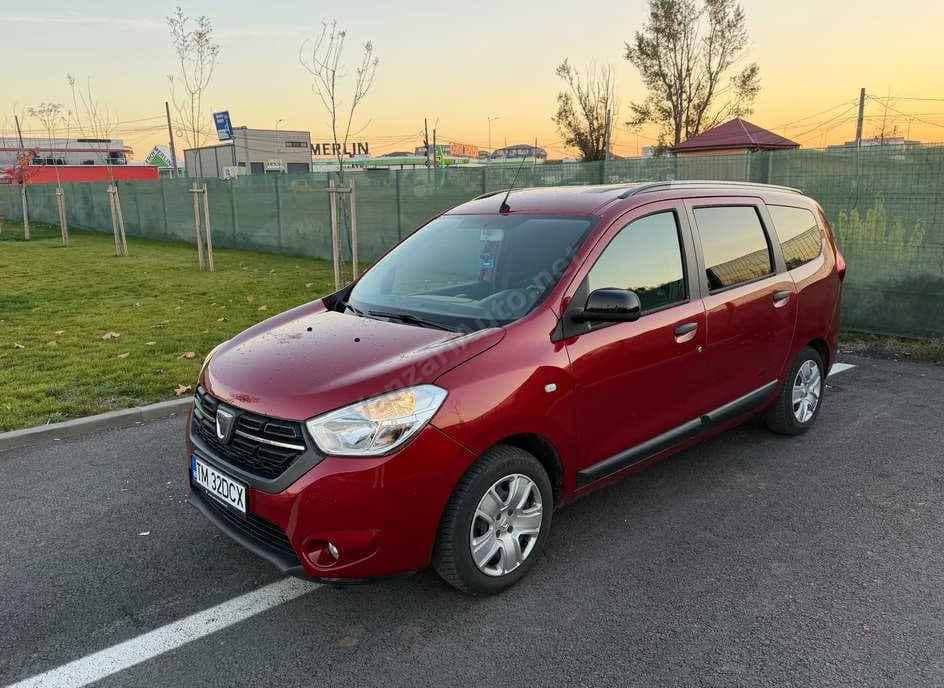 Dacia Lodgy