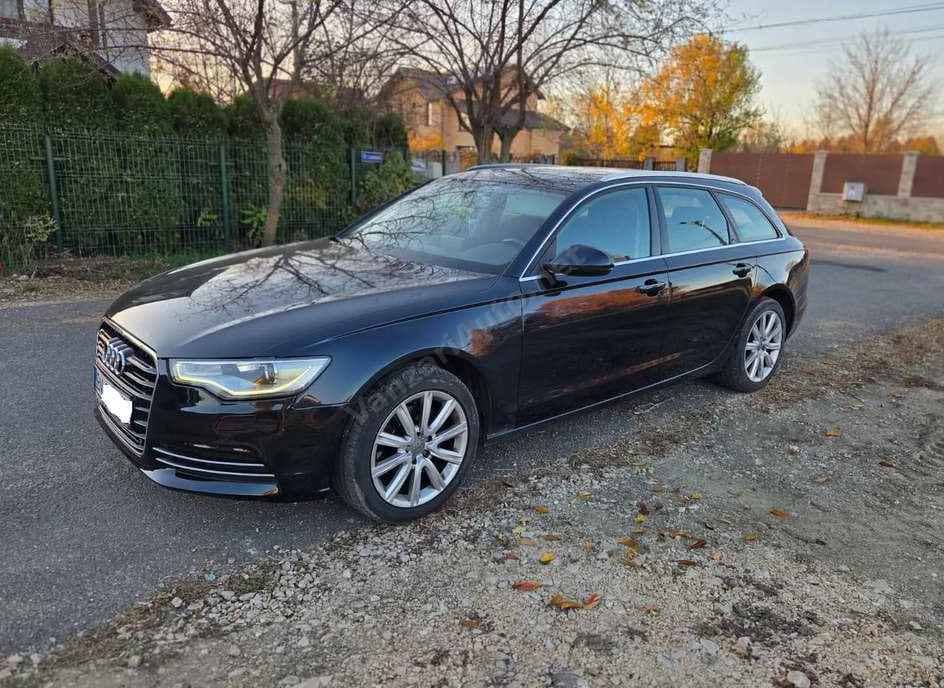 Audi A6