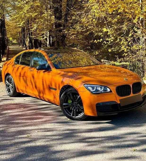 BMW Seria 7