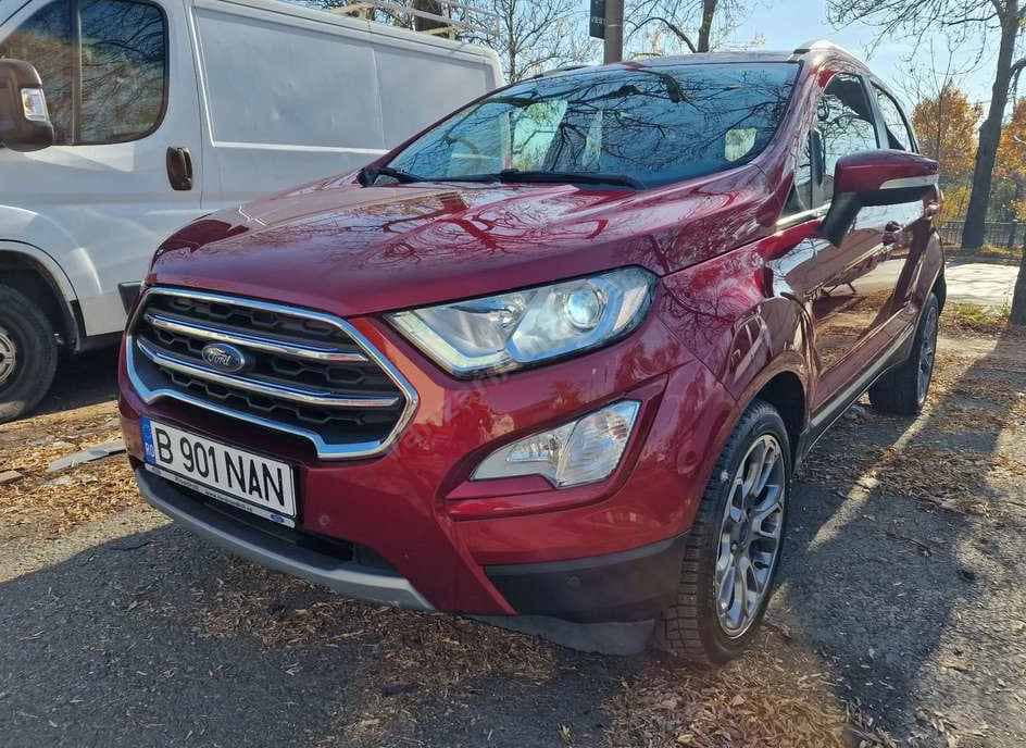 Ford EcoSport