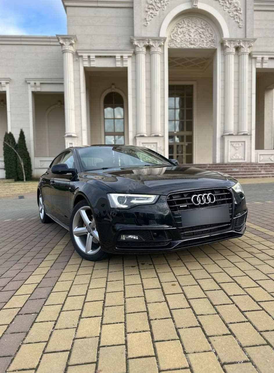 Audi A5