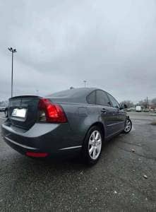 Volvo S40