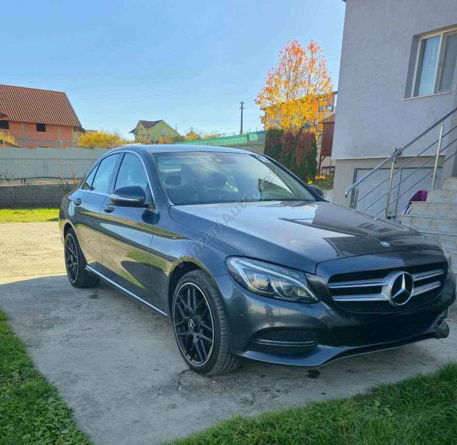 Mercedes-Benz C