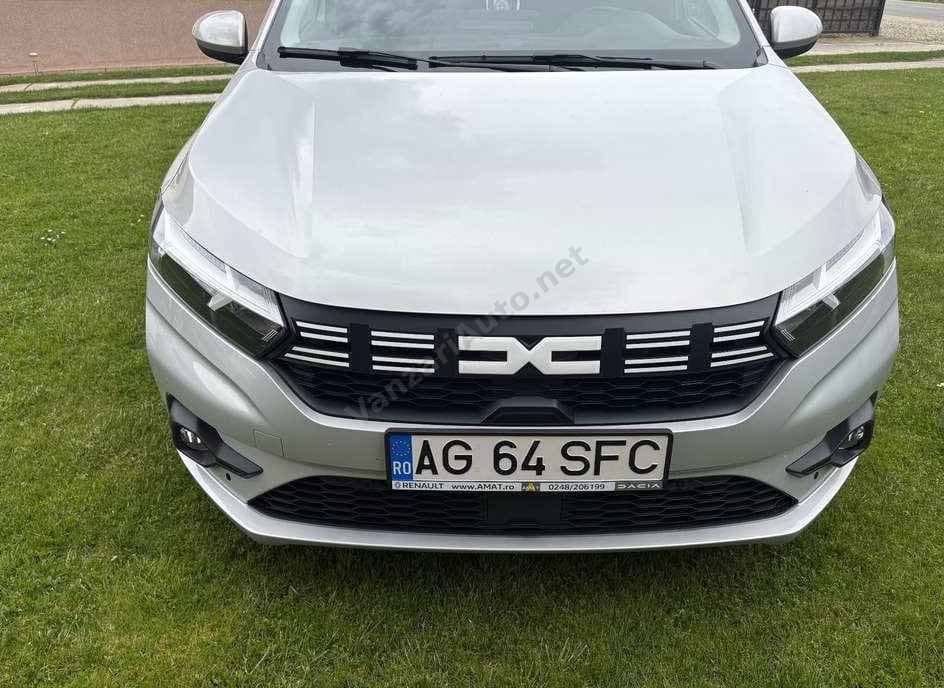 Dacia Logan