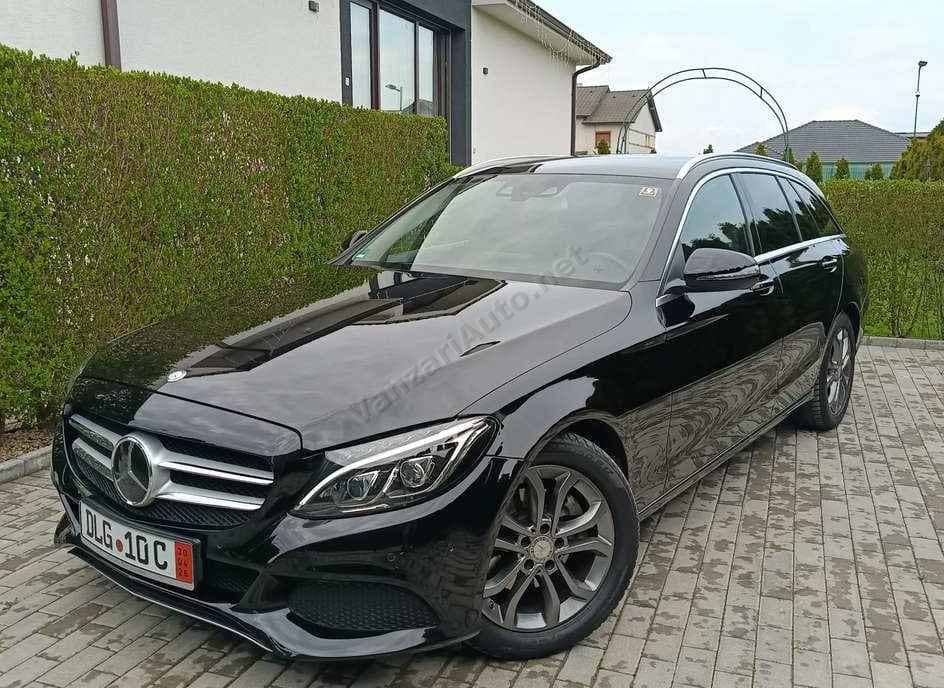 Mercedes-Benz C