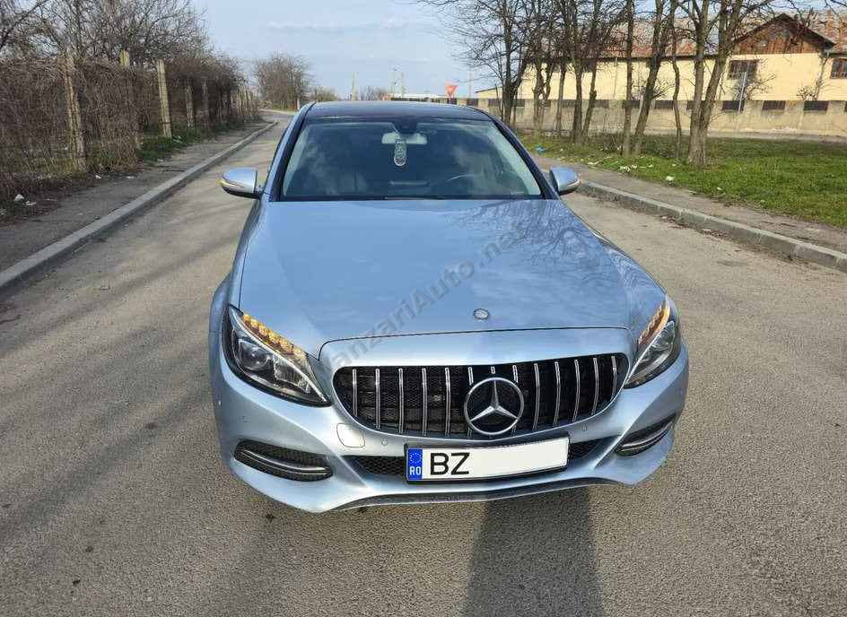 Mercedes-Benz C