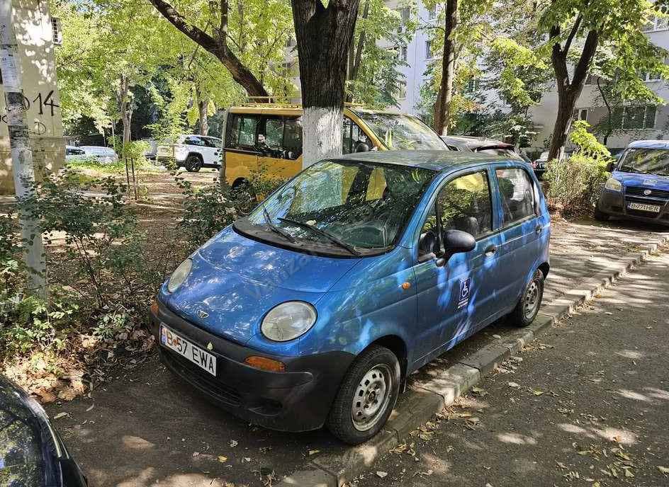 Daewoo Matiz